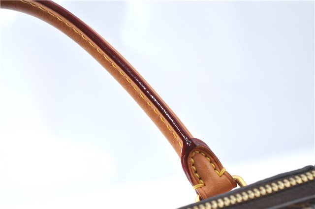 Auth Louis Vuitton Monogram Turenne MM 2Way Shoulder Hand Bag M48814 LV J1406