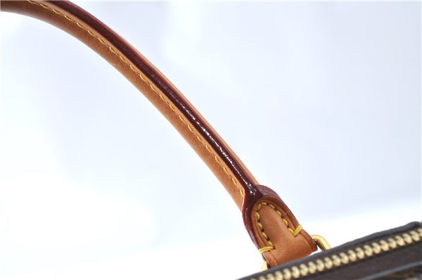 Auth Louis Vuitton Monogram Turenne MM 2Way Shoulder Hand Bag M48814 LV J1406