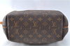 Auth Louis Vuitton Monogram Turenne MM 2Way Shoulder Hand Bag M48814 LV J1406