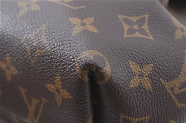 Auth Louis Vuitton Monogram Turenne MM 2Way Shoulder Hand Bag M48814 LV J1406