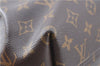Auth Louis Vuitton Monogram Turenne MM 2Way Shoulder Hand Bag M48814 LV J1406