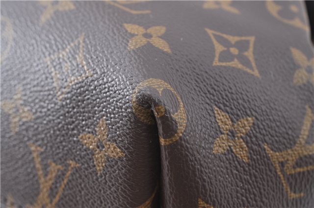 Auth Louis Vuitton Monogram Turenne MM 2Way Shoulder Hand Bag M48814 LV J1406