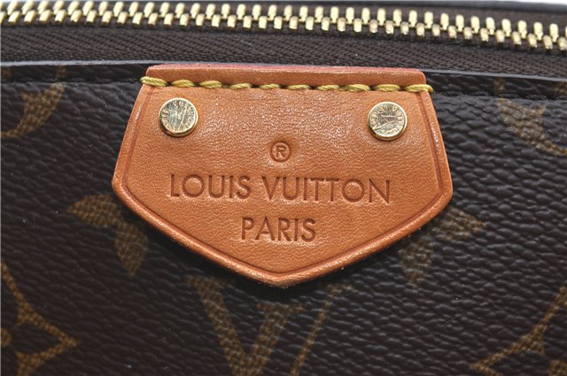 Auth Louis Vuitton Monogram Turenne MM 2Way Shoulder Hand Bag M48814 LV J1406