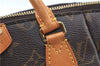 Auth Louis Vuitton Monogram Turenne MM 2Way Shoulder Hand Bag M48814 LV J1406