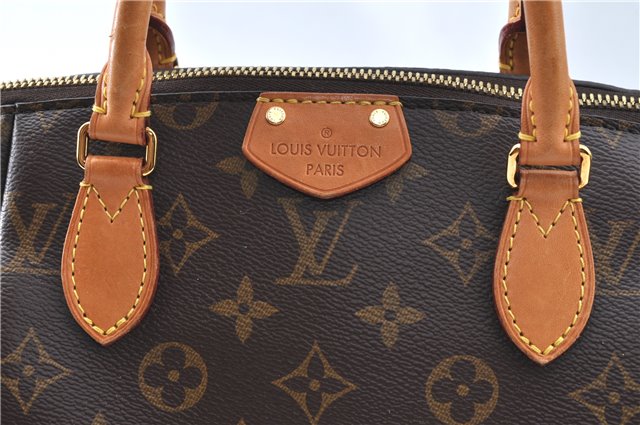 Auth Louis Vuitton Monogram Turenne MM 2Way Shoulder Hand Bag M48814 LV J1406