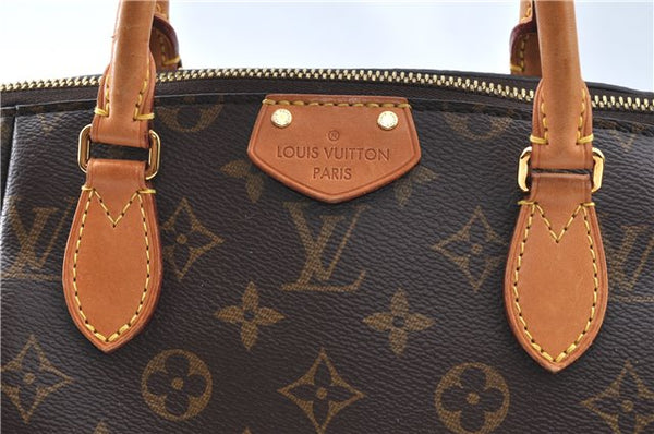 Auth Louis Vuitton Monogram Turenne MM 2Way Shoulder Hand Bag M48814 LV J1406