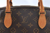 Auth Louis Vuitton Monogram Turenne MM 2Way Shoulder Hand Bag M48814 LV J1406