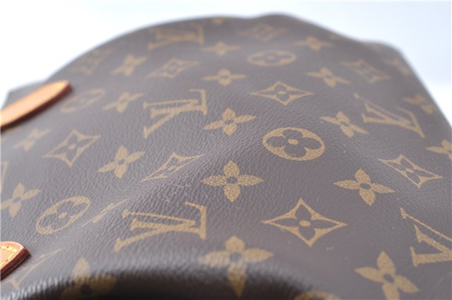 Auth Louis Vuitton Monogram Turenne MM 2Way Shoulder Hand Bag M48814 LV J1406