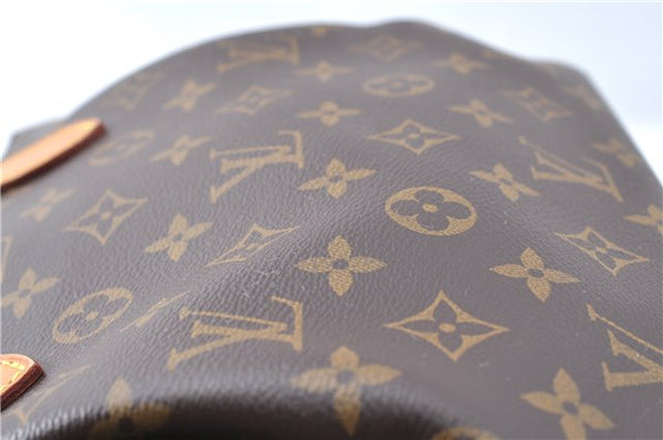 Auth Louis Vuitton Monogram Turenne MM 2Way Shoulder Hand Bag M48814 LV J1406
