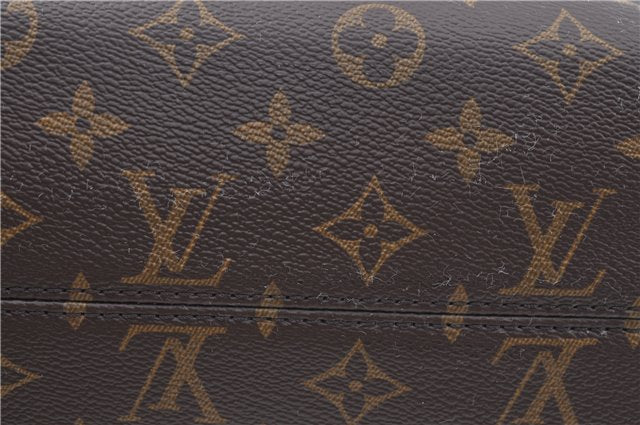 Auth Louis Vuitton Monogram Turenne MM 2Way Shoulder Hand Bag M48814 LV J1406