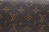 Auth Louis Vuitton Monogram Turenne MM 2Way Shoulder Hand Bag M48814 LV J1406
