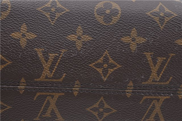 Auth Louis Vuitton Monogram Turenne MM 2Way Shoulder Hand Bag M48814 LV J1406
