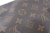 Auth Louis Vuitton Monogram Turenne MM 2Way Shoulder Hand Bag M48814 LV J1406