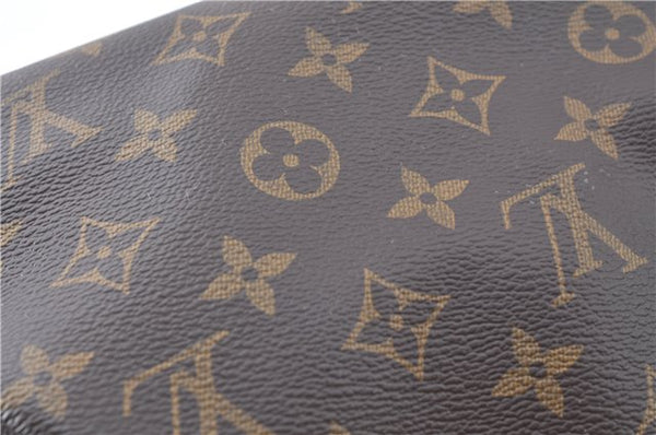 Auth Louis Vuitton Monogram Turenne MM 2Way Shoulder Hand Bag M48814 LV J1406