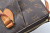 Auth Louis Vuitton Monogram Turenne MM 2Way Shoulder Hand Bag M48814 LV J1406