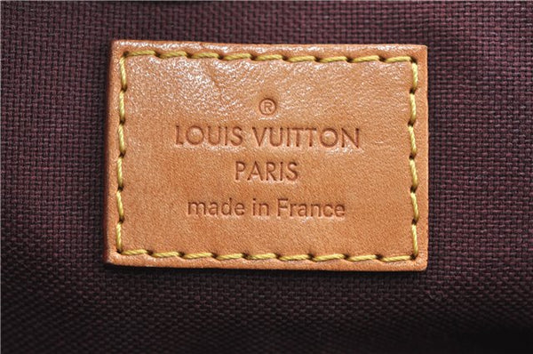 Auth Louis Vuitton Monogram Turenne MM 2Way Shoulder Hand Bag M48814 LV J1406