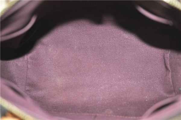 Auth Louis Vuitton Monogram Turenne MM 2Way Shoulder Hand Bag M48814 LV J1406