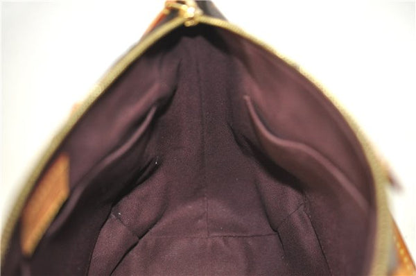 Auth Louis Vuitton Monogram Turenne MM 2Way Shoulder Hand Bag M48814 LV J1406