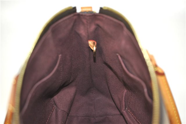 Auth Louis Vuitton Monogram Turenne MM 2Way Shoulder Hand Bag M48814 LV J1406