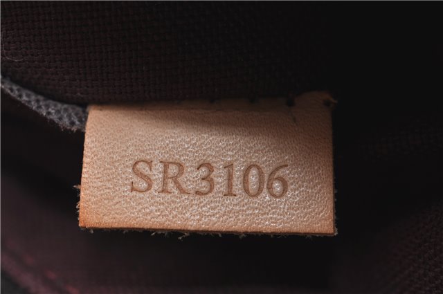 Auth Louis Vuitton Monogram Turenne MM 2Way Shoulder Hand Bag M48814 LV J1406