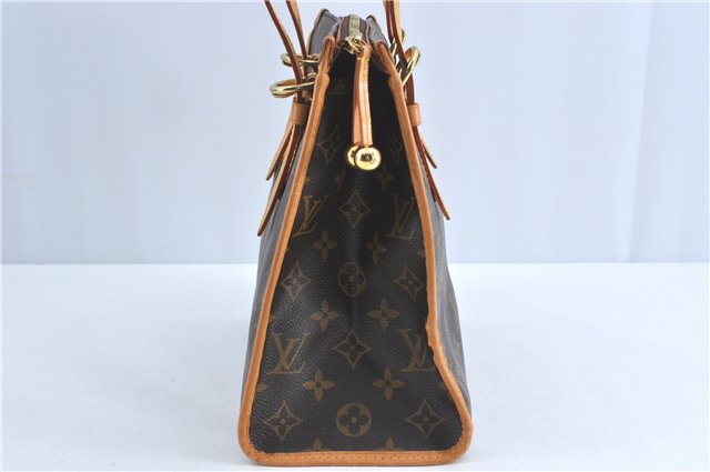 Authentic Louis Vuitton Monogram Popincourt Haut Shoulder Bag M40007 LV J1410