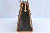Authentic Louis Vuitton Monogram Popincourt Haut Shoulder Bag M40007 LV J1410