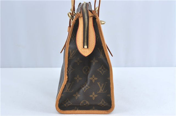 Authentic Louis Vuitton Monogram Popincourt Haut Shoulder Bag M40007 LV J1410