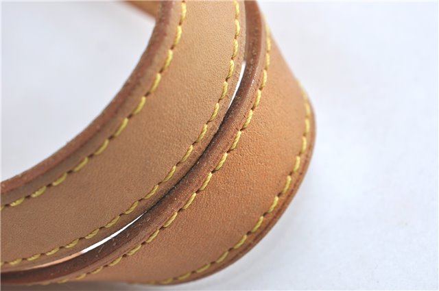 Authentic Louis Vuitton Monogram Popincourt Haut Shoulder Bag M40007 LV J1410