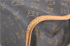 Authentic Louis Vuitton Monogram Popincourt Haut Shoulder Bag M40007 LV J1410