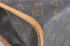 Authentic Louis Vuitton Monogram Popincourt Haut Shoulder Bag M40007 LV J1410