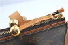 Authentic Louis Vuitton Monogram Popincourt Haut Shoulder Bag M40007 LV J1410
