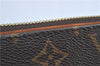 Authentic Louis Vuitton Monogram Popincourt Haut Shoulder Bag M40007 LV J1410