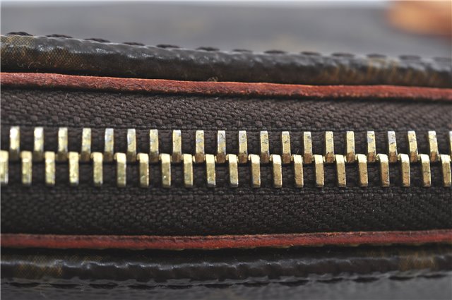 Authentic Louis Vuitton Monogram Popincourt Haut Shoulder Bag M40007 LV J1410