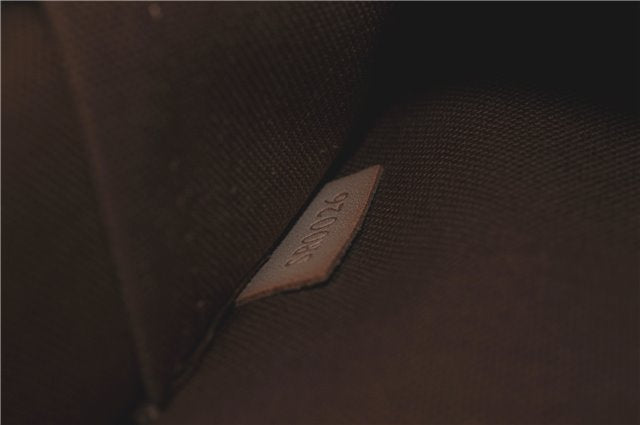 Authentic Louis Vuitton Monogram Popincourt Haut Shoulder Bag M40007 LV J1410