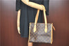 Authentic Louis Vuitton Monogram Popincourt Haut Shoulder Bag M40007 LV J1410