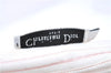 Authentic Christian Dior Cardigan Rayon USA Size 6 Light Pink CD J1412