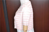 Authentic Christian Dior Cardigan Rayon USA Size 6 Light Pink CD J1412