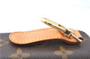 Authentic Louis Vuitton Monogram Etui TelePhone International PM M63064 LV J1413