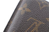 Authentic Louis Vuitton Monogram Etui TelePhone International PM M63064 LV J1415