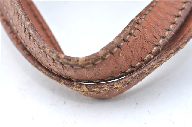 Authentic Louis Vuitton Monogram Papillon 30 Hand Bag Old Model LV J1418