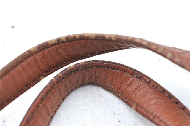 Authentic Louis Vuitton Monogram Papillon 30 Hand Bag Old Model LV J1418