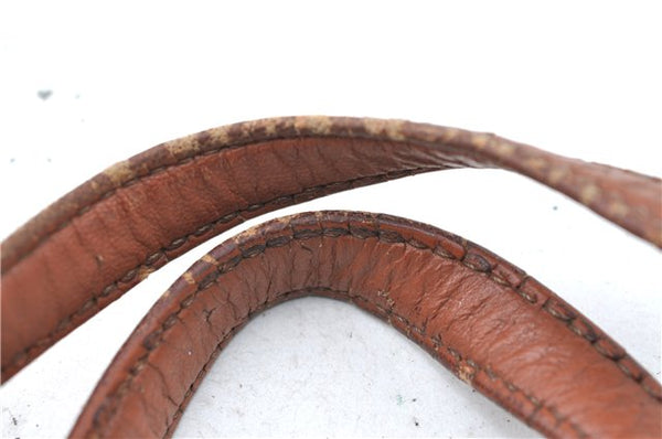 Authentic Louis Vuitton Monogram Papillon 30 Hand Bag Old Model LV J1418