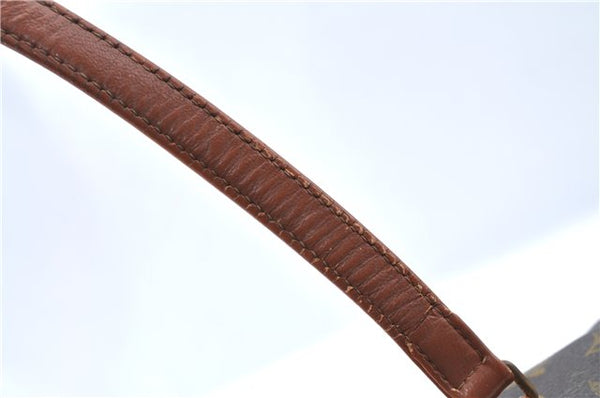 Authentic Louis Vuitton Monogram Papillon 30 Hand Bag Old Model LV J1418