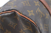 Authentic Louis Vuitton Monogram Papillon 30 Hand Bag Old Model LV J1418