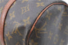 Authentic Louis Vuitton Monogram Papillon 30 Hand Bag Old Model LV J1418