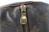 Authentic Louis Vuitton Monogram Papillon 30 Hand Bag Old Model LV J1418