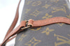 Authentic Louis Vuitton Monogram Papillon 30 Hand Bag Old Model LV J1418