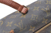 Authentic Louis Vuitton Monogram Papillon 30 Hand Bag Old Model LV J1418