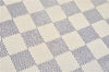 Authentic Louis Vuitton Damier Azur Zippy Organizer Long Wallet N60012 LV J1421