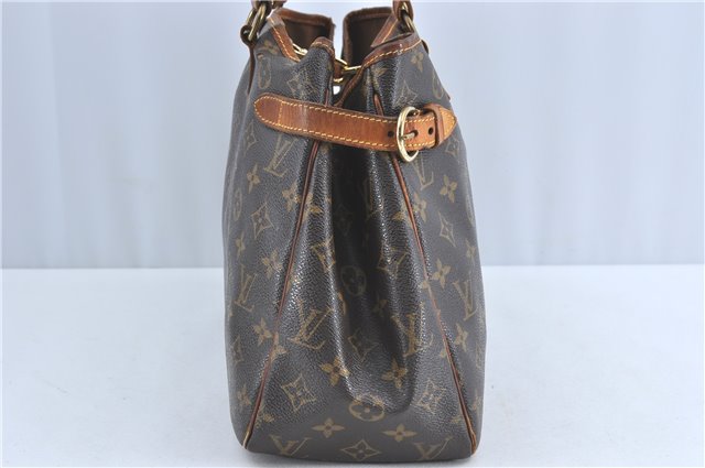 Authentic Louis Vuitton Monogram Batignolles Horizontal Tote Bag M51154 LV J1431